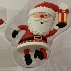 thumbnail image 2 of Hallmark Ornament: 2008 Snow Buddies 2 of 12